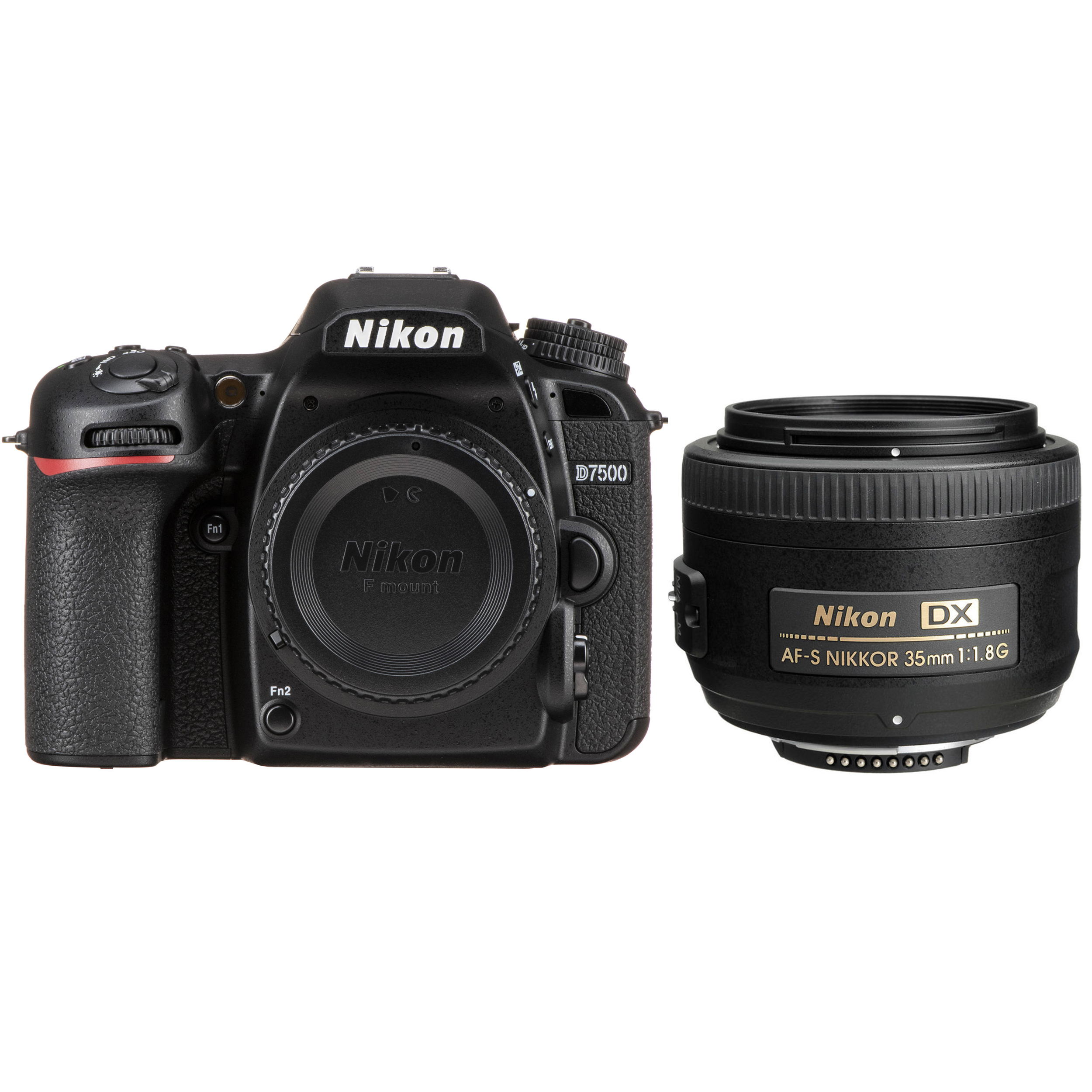 Nikon D7500 35