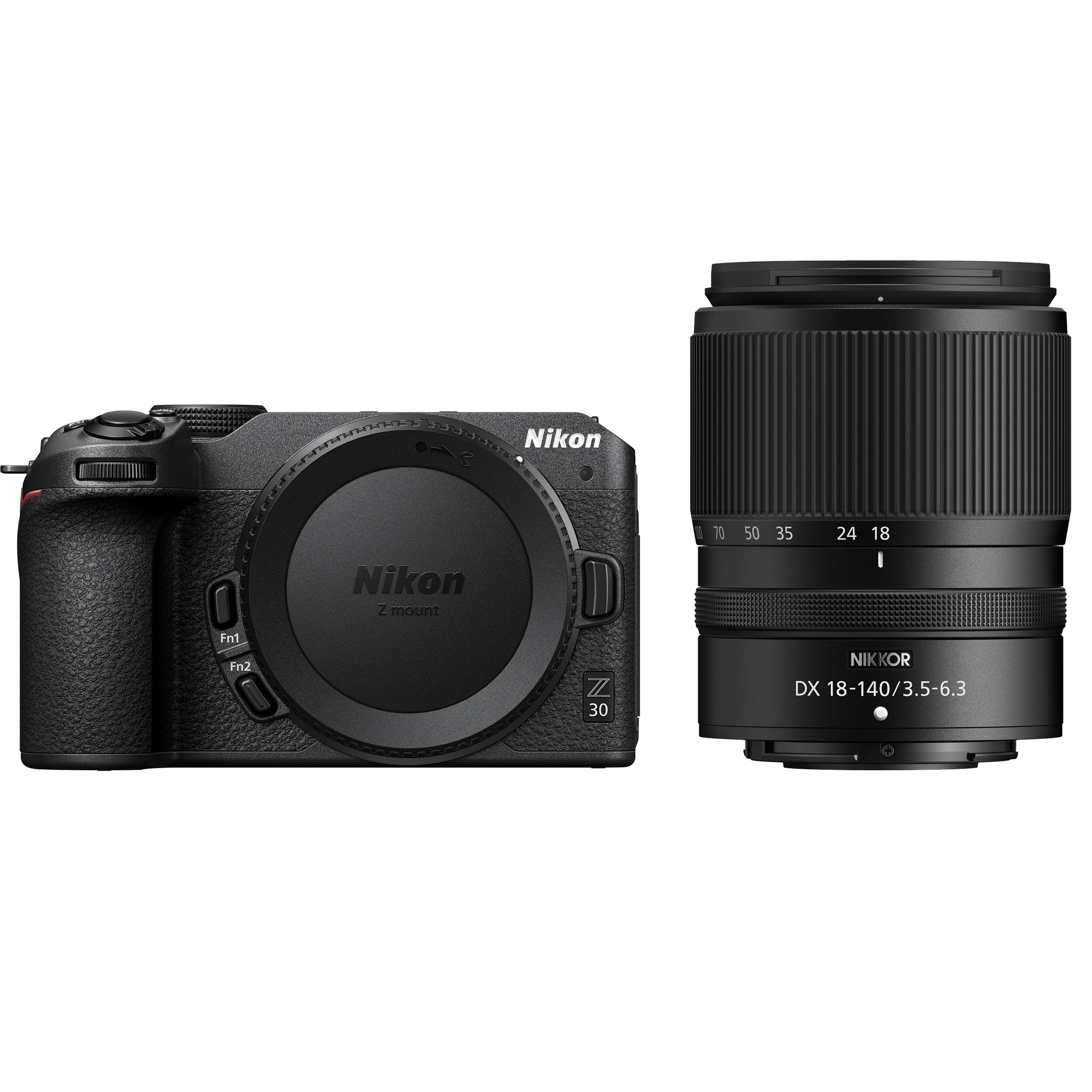 Nikon Z30 18-140