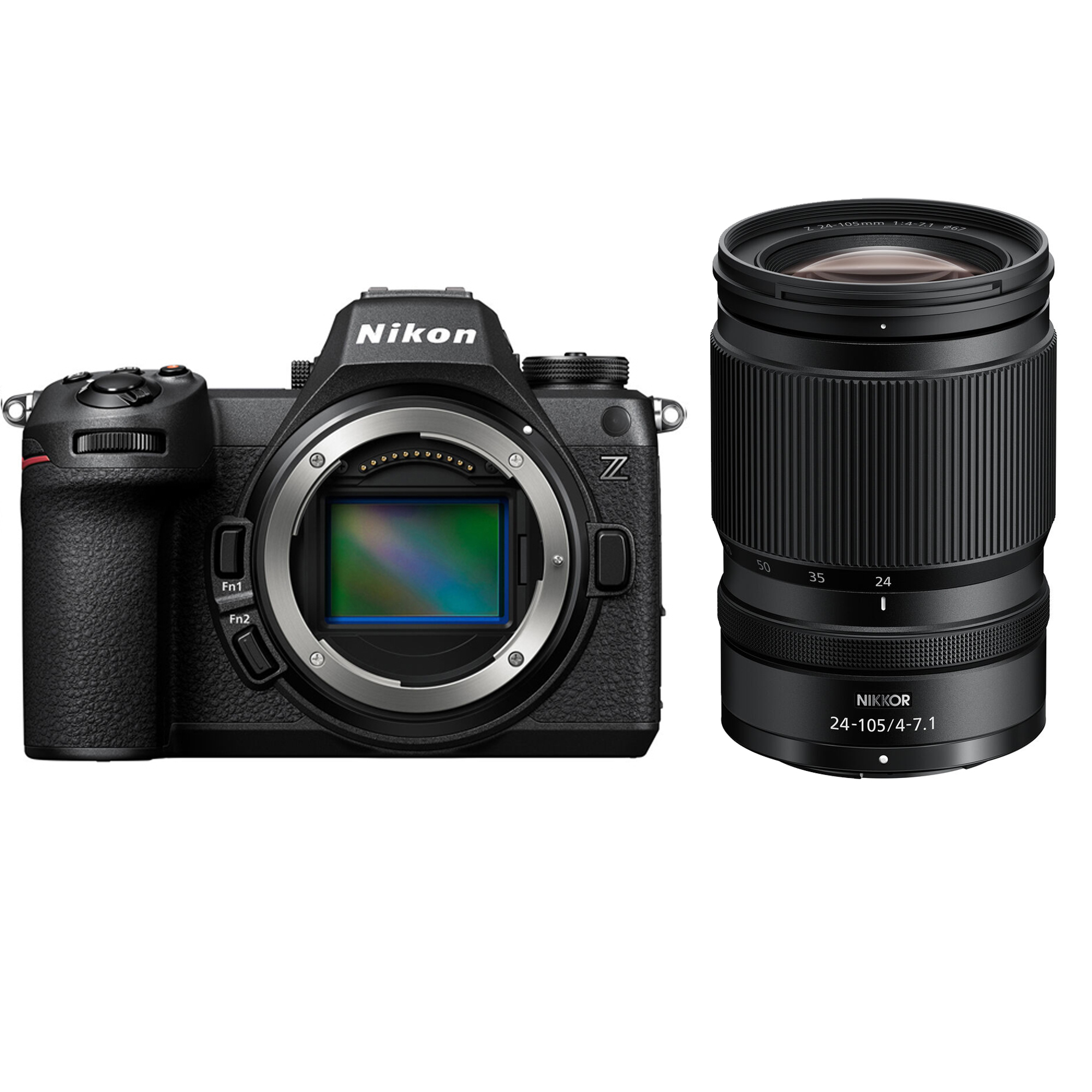 Nikon Z6 III 24-105