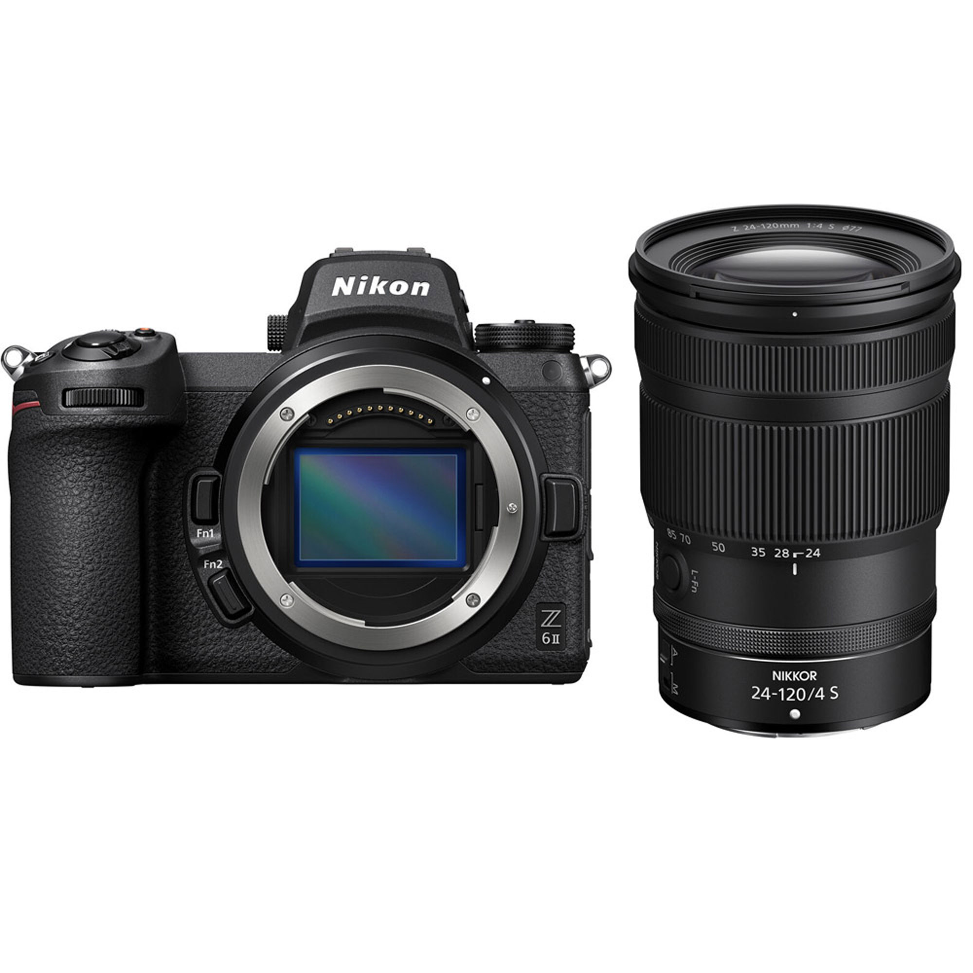 Nikon Z6 II 24-120