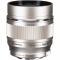 Olympus M.Zuiko Digital ED 75mm f/1.8 Lens Silver - view 1