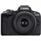 Canon EOS R50 Mirrorless Camera with RF-S 18-45mm and RF 75-300mm Lenses - view 7