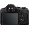 Canon EOS R6 Mark III Mirrorless Camera with RF 24-105mm f/4L IS Lens with EF-EOS R mount adapter - view 2
