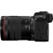 Canon EOS R6 Mark III Mirrorless Camera with RF 24-105mm f/4L IS Lens with EF-EOS R mount adapter - view 3