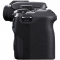 Canon EOS R10 Mirrorless Camera Body with EF-EOS R mount adapter - view 6
