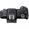 Canon EOS R100 Mirrorless Camera Body with EF-EOS R mount adapter - view 3