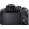 Canon EOS R10 Mirrorless Camera with RF-S 18-150mm STM Lens with EF-EOS R mount adapter - view 2