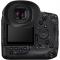 Canon EOS R1 Mirrorless Camera Body with EF-EOS R mount adapter - view 10