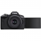 Canon EOS R50 Mirrorless Camera with RF-S 18-45mm and RF 75-300mm Lenses - view 8