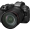 Canon EOS R6 Mark III Mirrorless Camera with RF 24-105mm f/4L IS Lens with EF-EOS R mount adapter - view 7