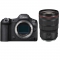 Canon EOS R5 Mark II Mirrorless Camera with RF 24-70mm f/2.8L IS USM Lens - view 1