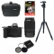 Beginner Outdoor Sports Photography Nikon Z50 Mirrorless Camera Kit - view 1