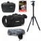 Beginner Filmmaking Canon XA60 Video Camera Kit - view 1