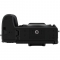 Nikon Z50 II Mirrorless Camera Body with FTZ II mount adapter - view 4
