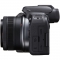 Canon EOS R10 Mirrorless Camera with RF-S 18-45mm STM Lens with EF-EOS R mount adapter - view 5